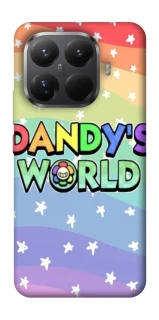Чохол на Xiaomi 15T Pro Dandysworld rainbow stars фото 1 з 1