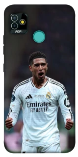 Чехол на TECNO POP 5 Jude Bellingham V2 фото 1 из 1