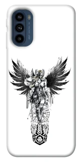 Чехол на Motorola Moto G41 Tattoo ver.12 фото 1 из 1