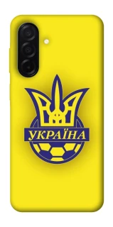 Чохол на Samsung Galaxy A26 5G UA-Football ver.7 фото 1 з 1