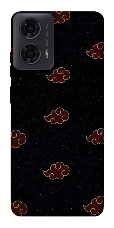 Чохол на Motorola Moto G04 Naruto фото 1 з 1