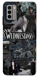 Чохол на Nokia G22 Wednesday Collage ver.2 фото 1 з 1