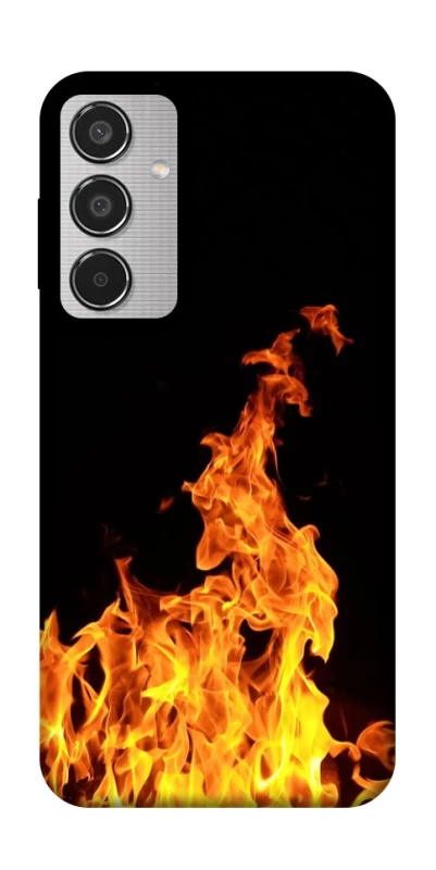 Чехол на Samsung Galaxy M35 Огонь фото 1 из 1