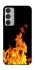 Чехол на Samsung Galaxy M35 Огонь фото 1 из 1