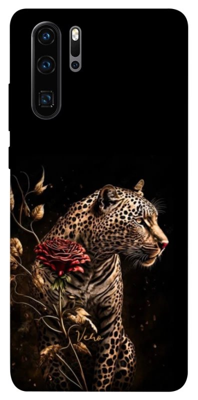 Чохол на Huawei P30 Pro Leopard v3 фото 1 з 1