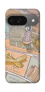 Чохол на Google Pixel 10 Fashion collage ver.2 фото 1 з 1