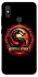Чохол на Xiaomi Mi 8 Mortal Kombat Dragon фото 1 з 1