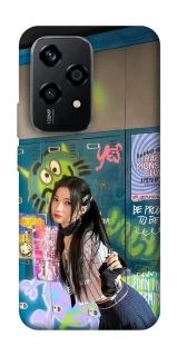 Чохол на Honor 200 Lite Asa v2 - BABYMONSTER фото 1 з 1