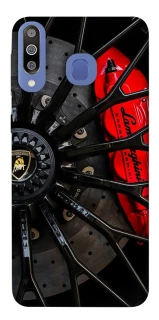 Чехол на Samsung Galaxy M30 Wheel Lamborgini фото 1 из 1