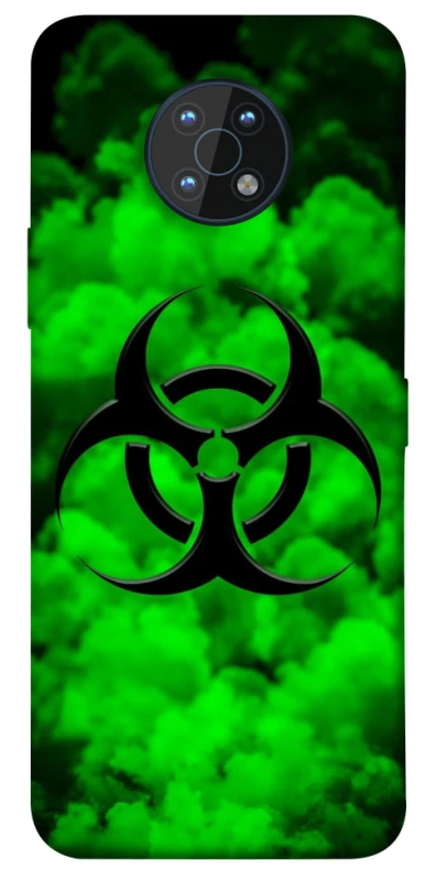 Чохол на Nokia G50 Радіація v4 фото 1 з 1