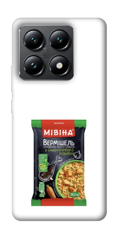 Чохол на Xiaomi 14T Мівіна фото 1 з 1