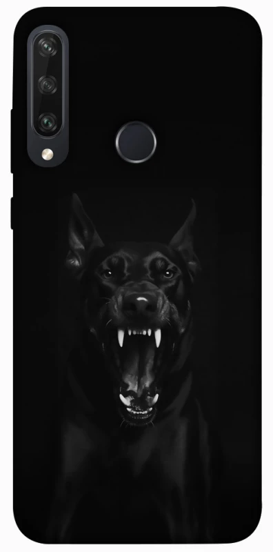 Чохол на Huawei Y6p Доберман фото 1 з 1