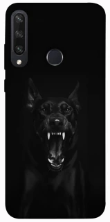 Чохол на Huawei Y6p Доберман фото 1 з 1