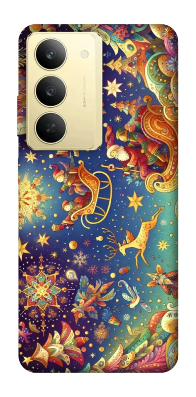 Чохол на Realme 14x Christmas spirit ver.10 фото 1 з 1