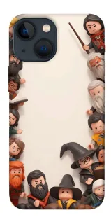 Чохол на Apple iPhone 13 mini (5.4") Harry Potter v15 фото 1 з 1
