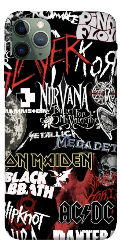 Чохол на Apple iPhone 11 Pro Max (6.5") My playlist ver.8 фото 1 з 1