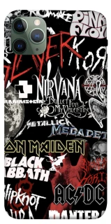 Чехол на Apple iPhone 11 Pro Max (6.5") My playlist ver.8 фото 1 из 1