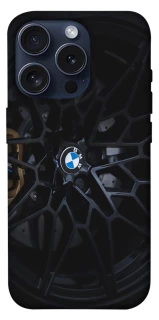 Чехол на Apple iPhone 15 Pro (6.1") Wheel BMW фото 1 из 1