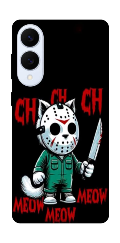 Чохол на Samsung Galaxy S25 Edge Lucky Friday 13th Cat фото 1 з 1