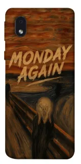 Чохол на Samsung Galaxy M01 Core / A01 Core Monday Again фото 1 з 1