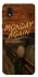 Чохол на Samsung Galaxy M01 Core / A01 Core Monday Again фото 1 з 1