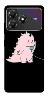 Чохол на ZTE Blade A36 Pair romantic theme ver.6 фото 1 з 1