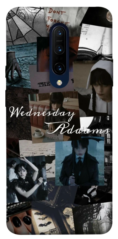 Чохол на OnePlus 7 Pro Wednesday Collage ver.1 фото 1 з 1