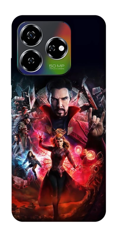 Чохол на ZTE Nubia V60 Strange and Wanda фото 1 з 1