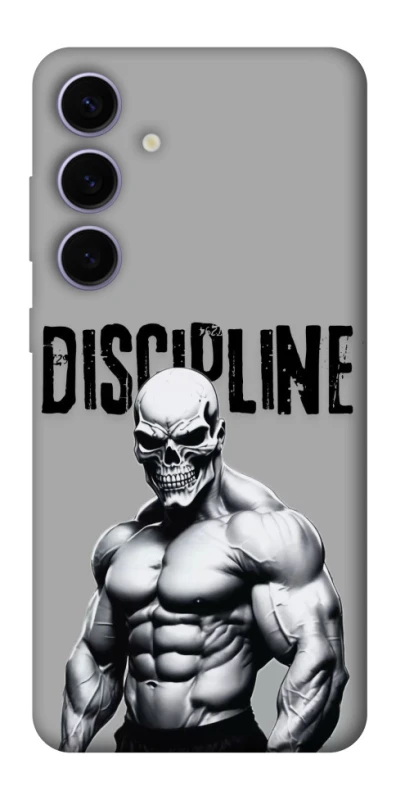 Чохол на Samsung Galaxy S25+ Discipline v1 фото 1 з 1
