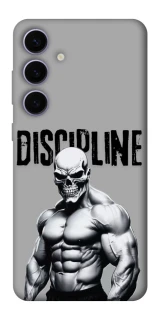 Чехол на Samsung Galaxy S25+ Discipline v1 фото 1 из 1