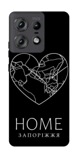 Чохол на Motorola Edge 50 Pro Запоріжжя Home фото 1 з 1