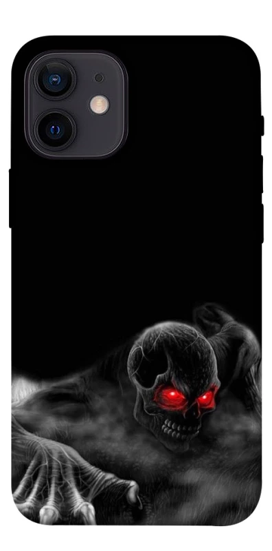 Чохол на Apple iPhone 12 mini (5.4") Skeleton v3 фото 1 з 1