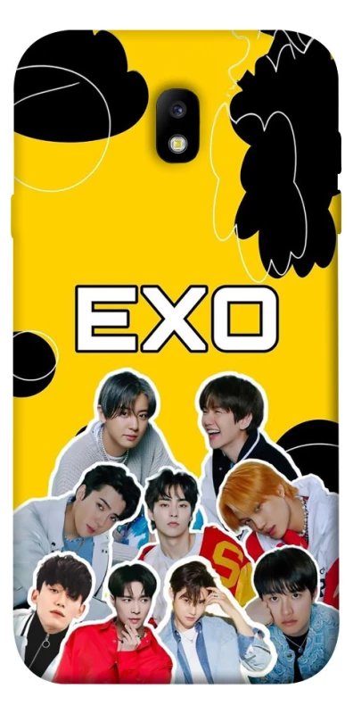 Чохол на Samsung J730 Galaxy J7 (2017) EXO v3 фото 1 з 1