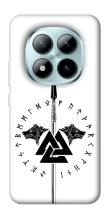 Чехол на Xiaomi Redmi Note 15 Pro+ 5G Копье Всевластия фото 1 из 1