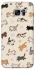Чохол на Samsung G935F Galaxy S7 Edge Cat style ver.2 фото 1 з 1