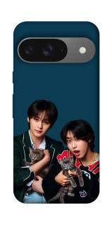Чохол на Google Pixel 10 Lee Know and Han - Stray Kids фото 1 з 1