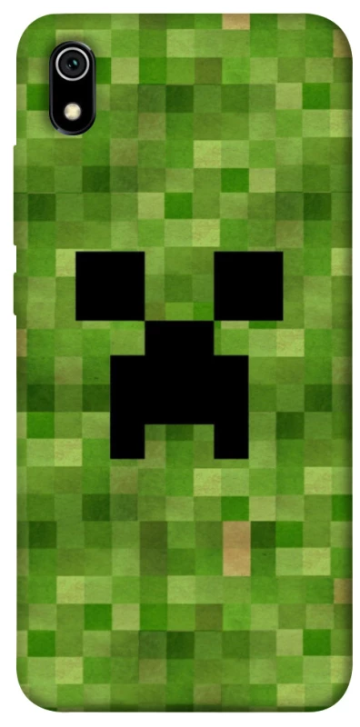 Чехол на Xiaomi Redmi 7A Creeper фото 1 из 1