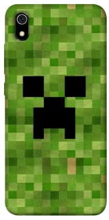 Чехол на Xiaomi Redmi 7A Creeper фото 1 из 1