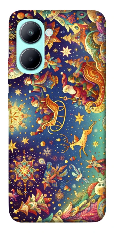 Чохол на Realme C33 Christmas spirit ver.10 фото 1 з 1