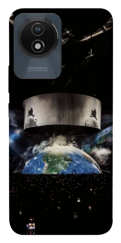 Чохол на Vivo Y02 Kanye West ver.7 фото 1 з 1