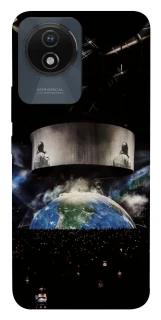 Чехол на Vivo Y02 Kanye West ver.7 фото 1 из 1