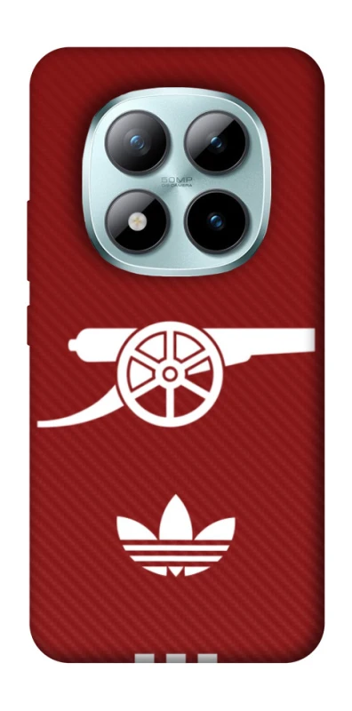 Чохол на Xiaomi Redmi Note 15 Pro+ 5G FC Arsenal v7 фото 1 з 1