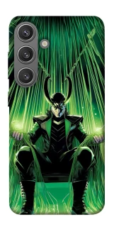 Чехол на Samsung Galaxy S24 Loki фото 1 из 1