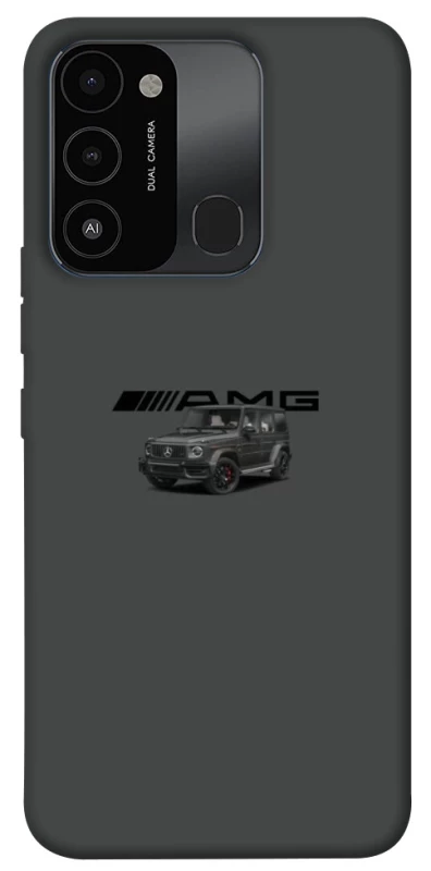 Чехол на TECNO Spark 8C AMG CUBIK фото 1 из 1