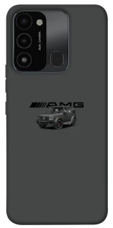 Чехол на TECNO Spark 8C AMG CUBIK фото 1 из 1