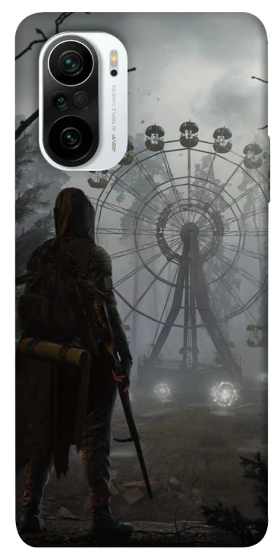 Чохол на Xiaomi Redmi K40 / K40 Pro / K40 Pro+ / Poco F3 Stalker v3 фото 1 з 1