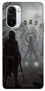 Чехол на Xiaomi Redmi K40 / K40 Pro / K40 Pro+ / Poco F3 Stalker v3 фото 1 из 1