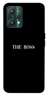 Чохол на Realme 9 Pro The boss фото 1 з 1