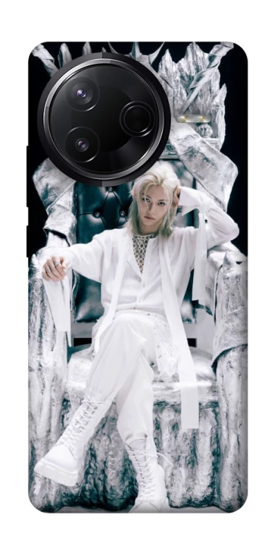 Чохол на Infinix Note 50 Pro Felix GIANT фото 1 з 1