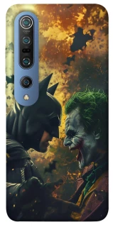 Чохол на Xiaomi Mi 10 / Mi 10 Pro Batman and the Joker фото 1 з 1